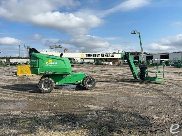 2016 JLG 460SJ