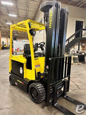 2016 Hyster E60XN-33