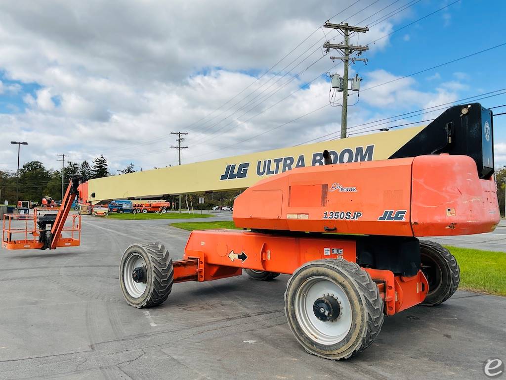 2015 JLG 1350SJP