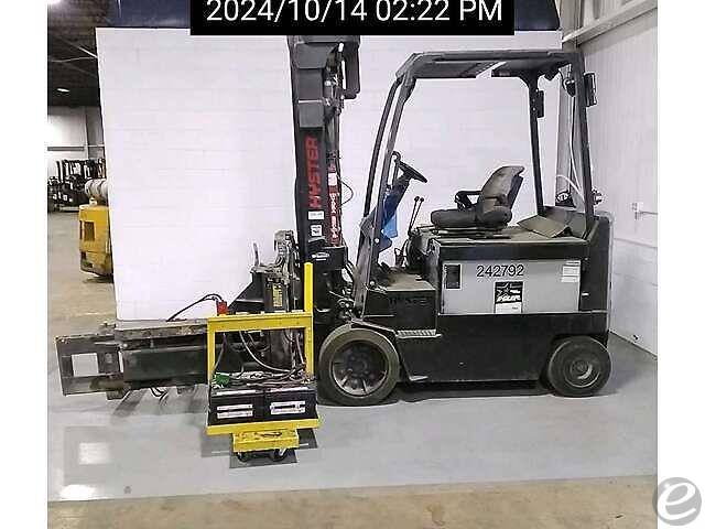 2007 Hyster E80Z