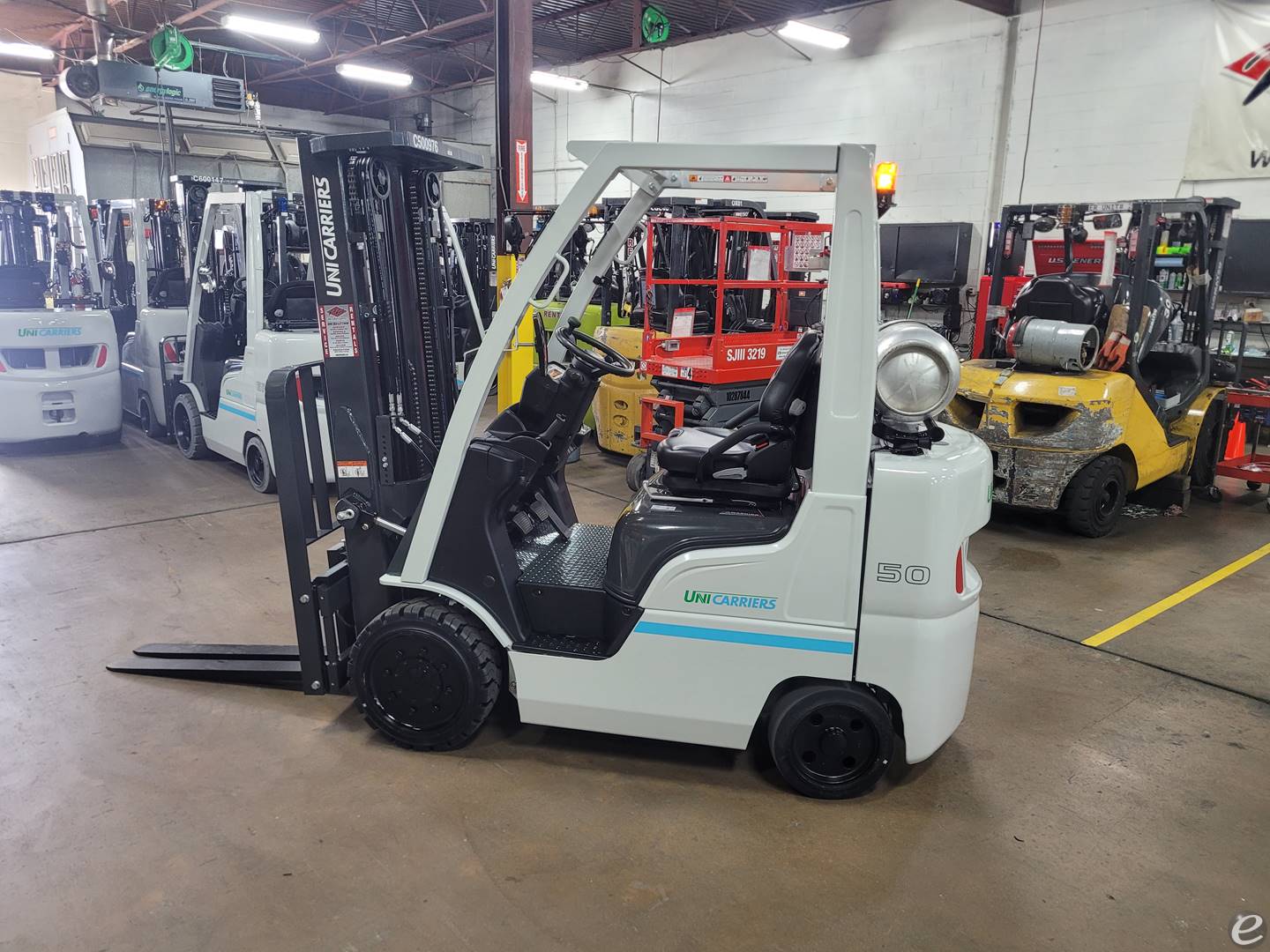 2023 Unicarriers CF50LP