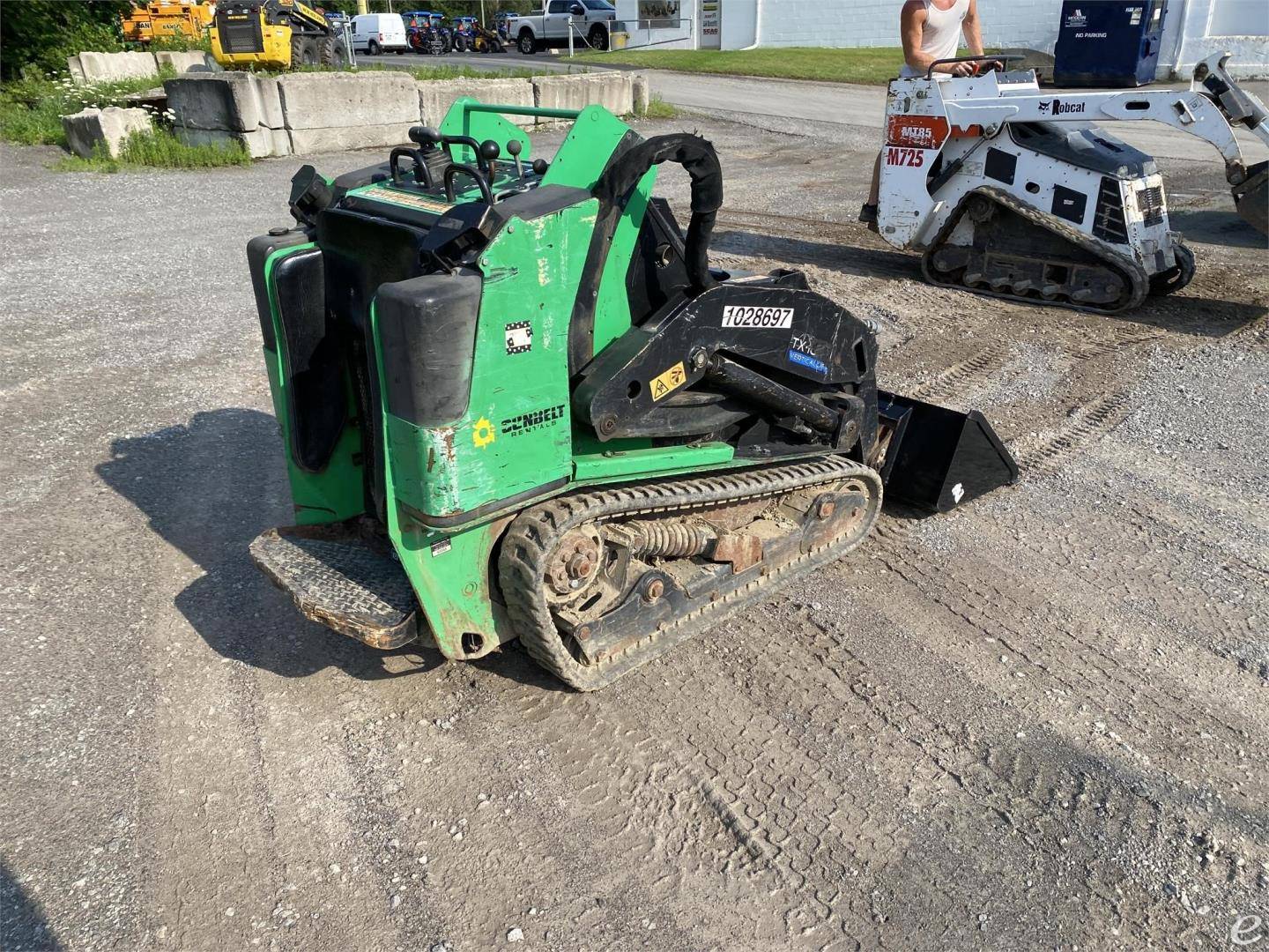 2016 Toro DINGO TX1000N