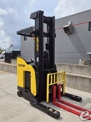 2018 Hyster N30ZDR2-16.5