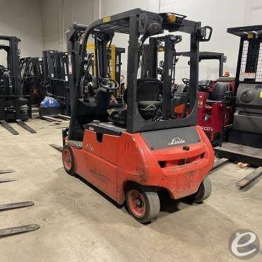 2015 Linde E20P