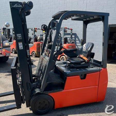 2018 Linde E20