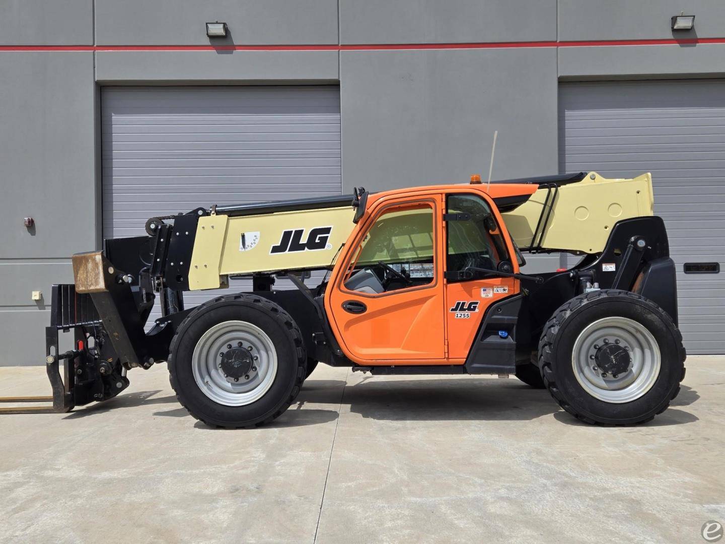 2021 JLG 1255 Telehandlers