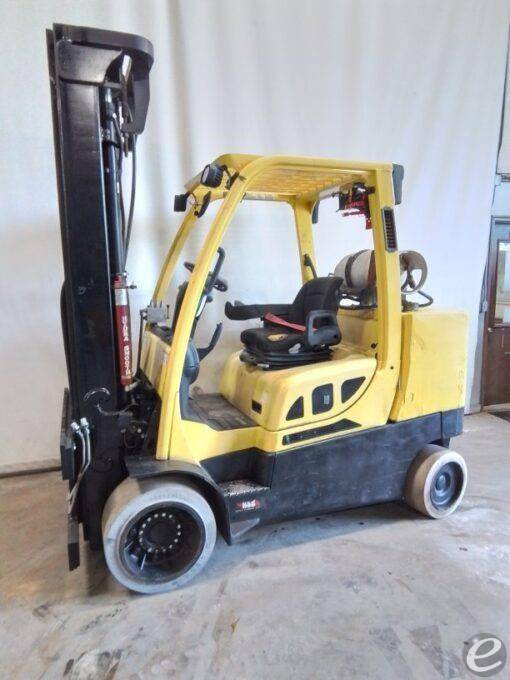 2016 Hyster S120FTPRS