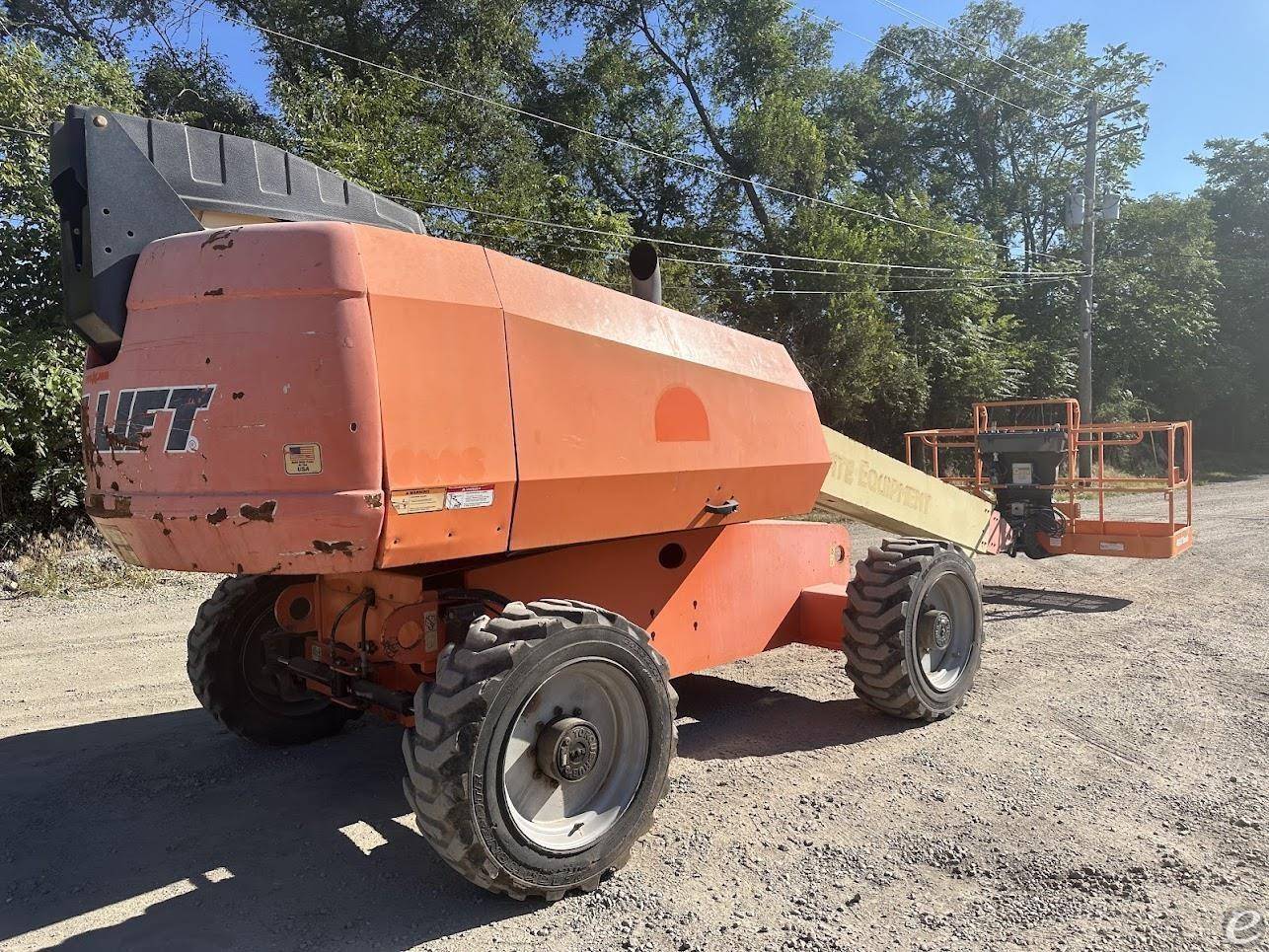 2015 JLG 600S