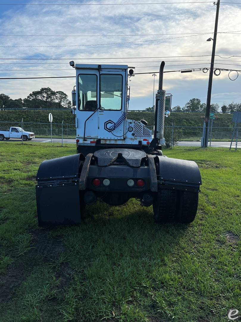 2004 Capacity TJ5000