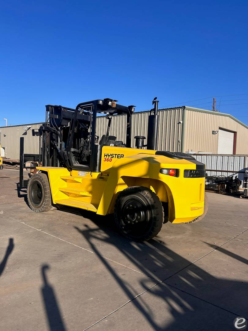 2011 Hyster H360HD