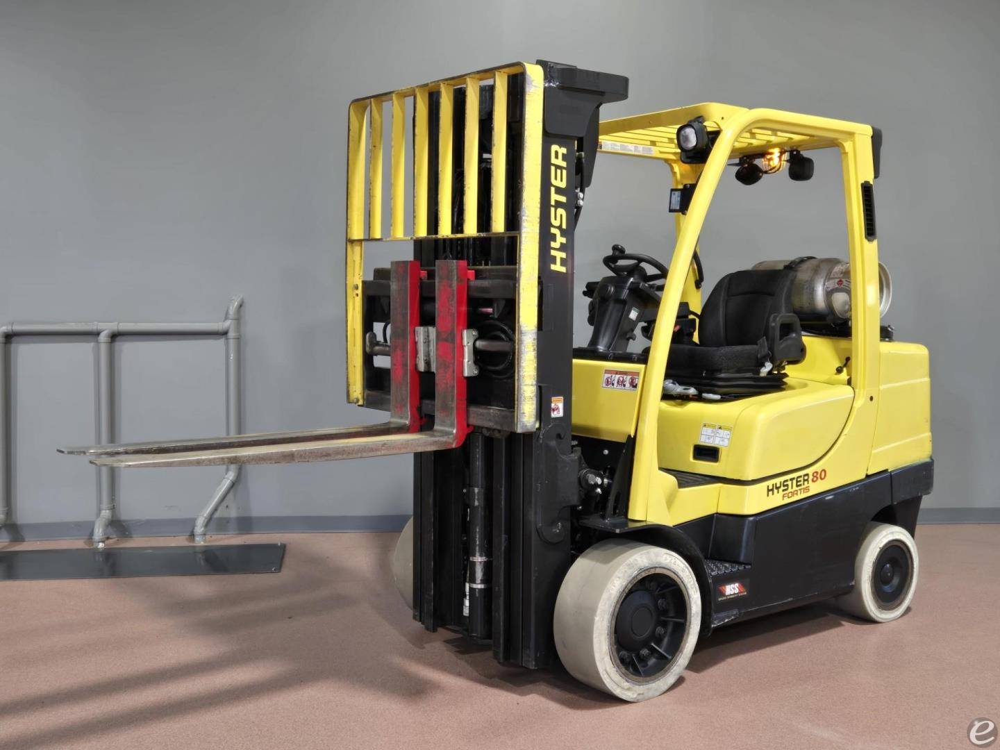 2019 Hyster S80FT