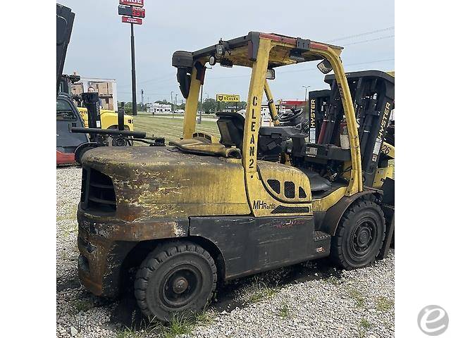 2021 Hyster H120FT