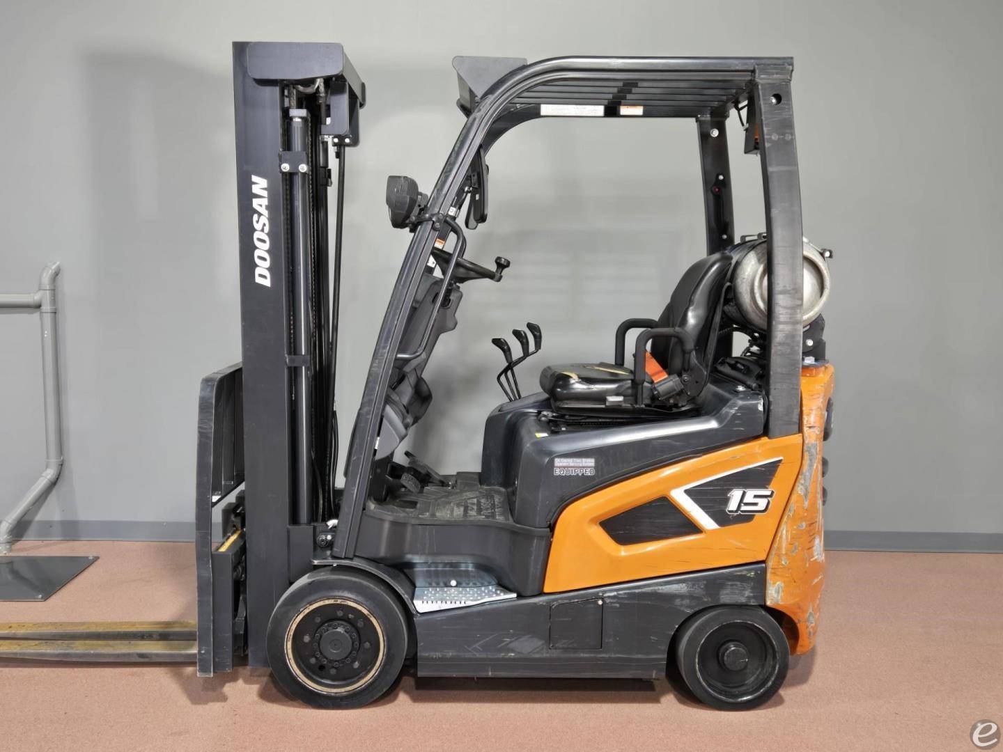 2021 Doosan GC15S-9