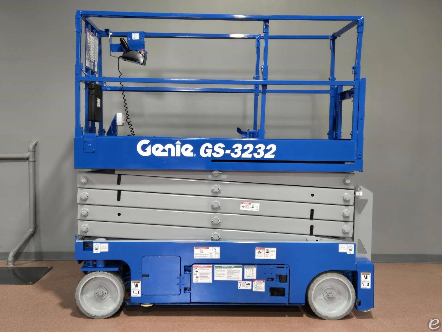 2015 Genie GS3232