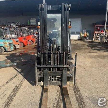 2021 EP Equipment CPQD25T8K25