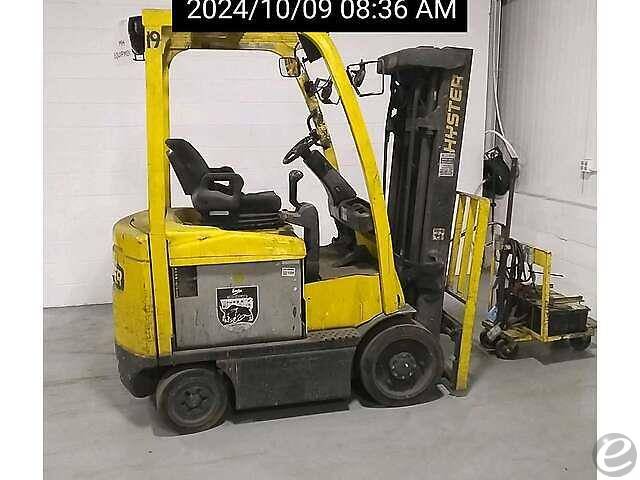 2017 Hyster E50XN