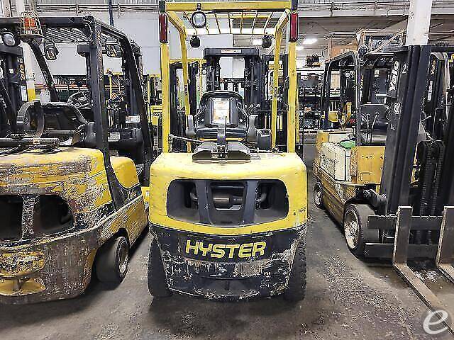 2017 Hyster H50XT