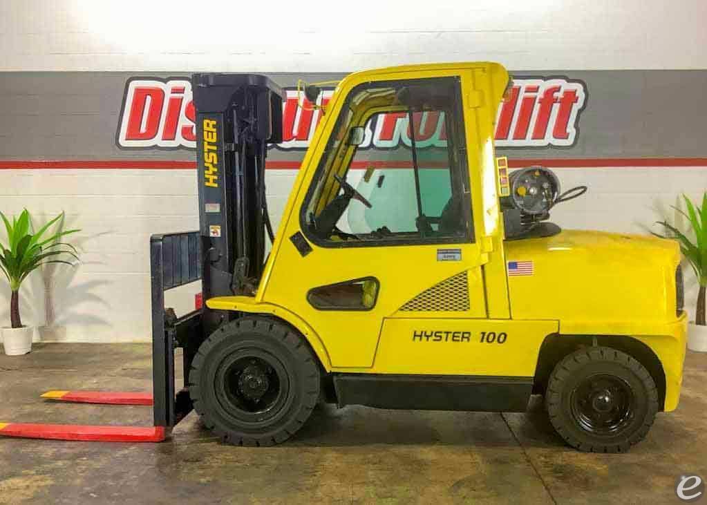 2003 Hyster H100XM