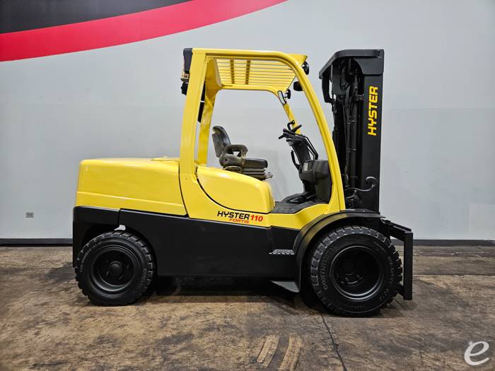 2016 Hyster H110FT