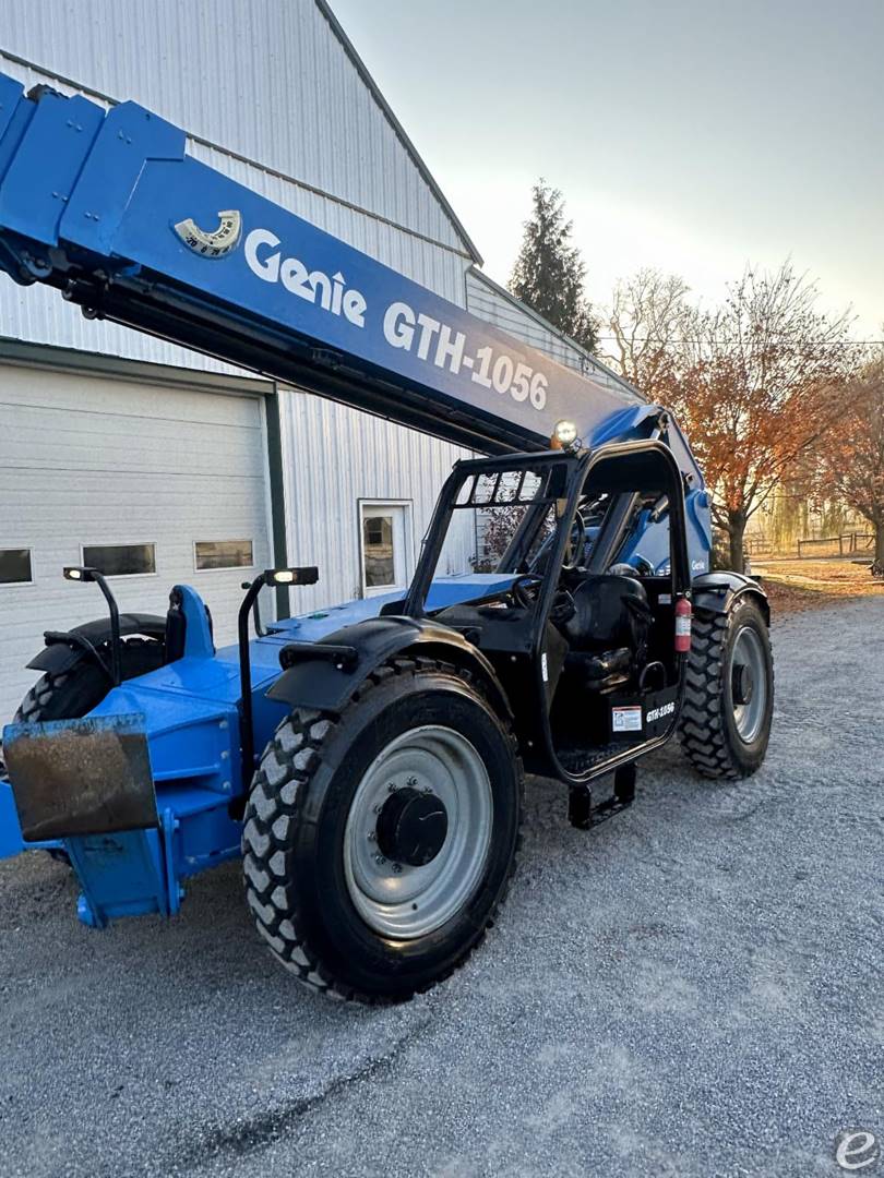 2019 Genie GTH-1056