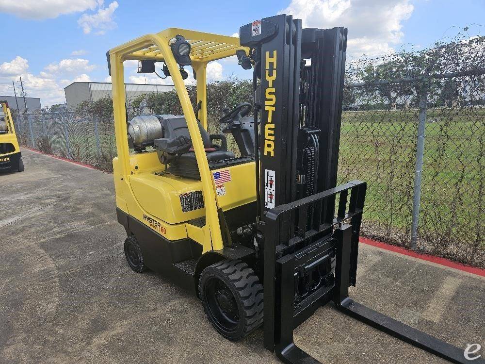 2015 Hyster S60FT