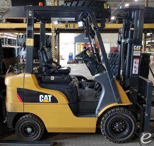 2021 Cat GP20N