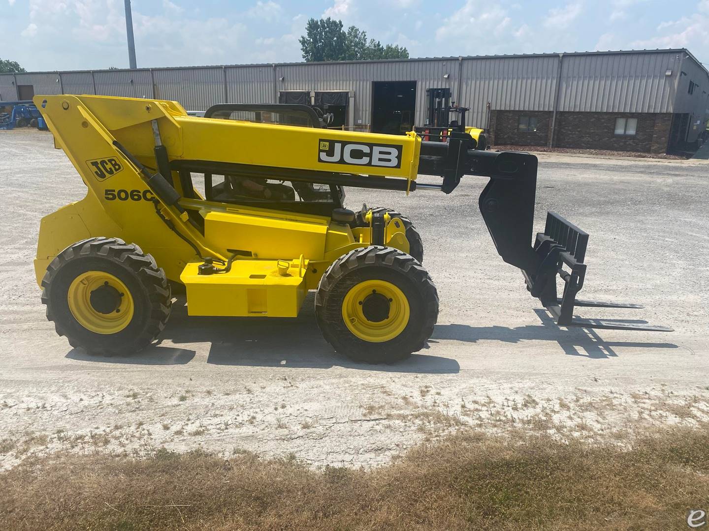 1999 JCB SLP506COXE0586089