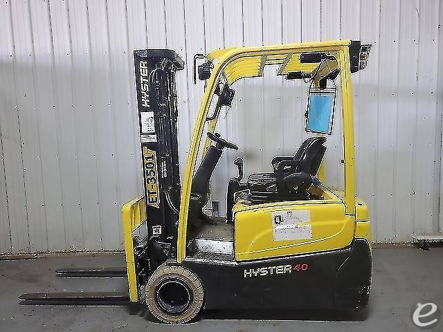 2014 Hyster J40XNT