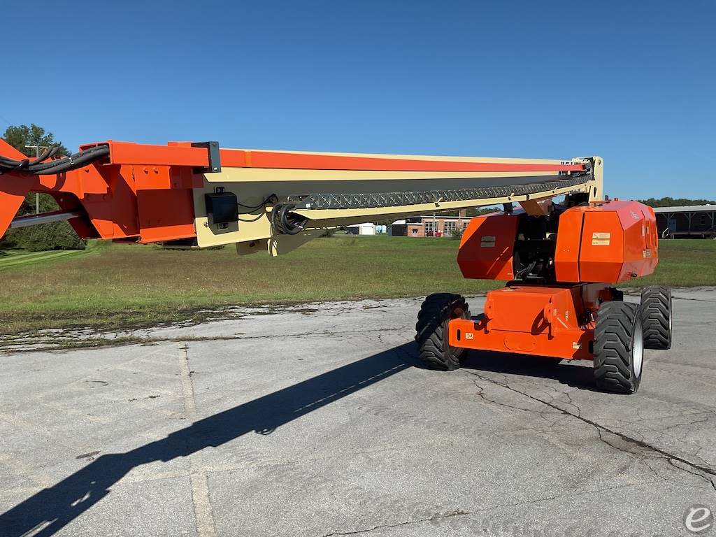 2014 JLG 860SJ