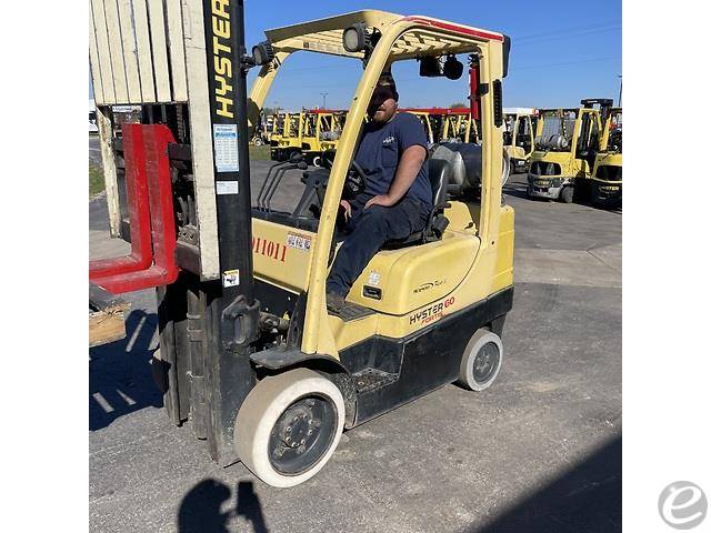 2011 Hyster S60FT