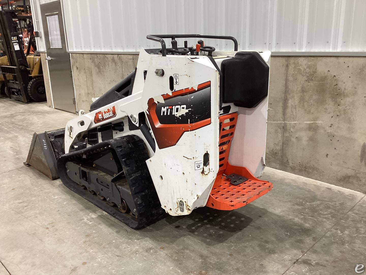 2022 Bobcat MT100