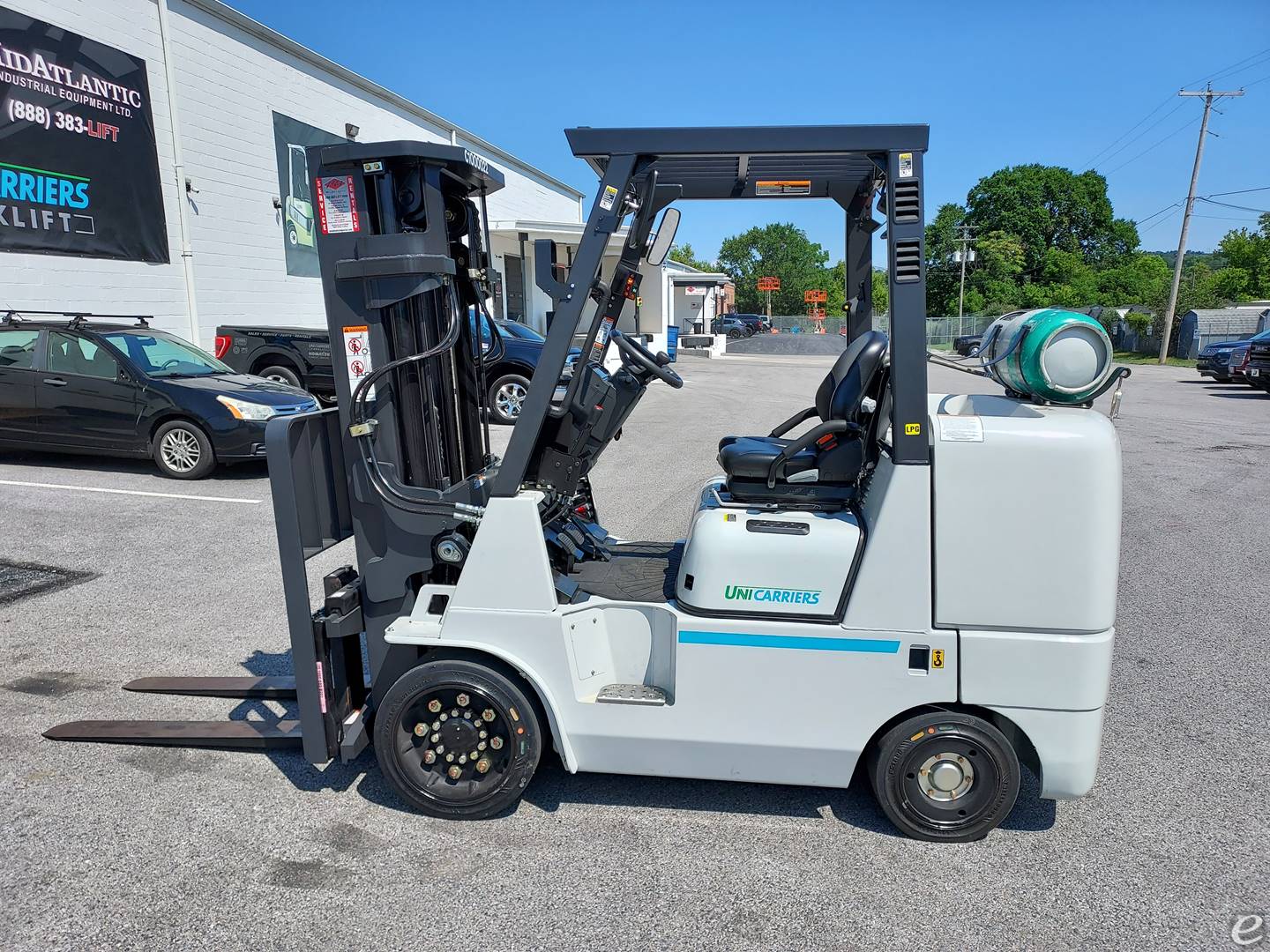 2024 Unicarriers CF100LP