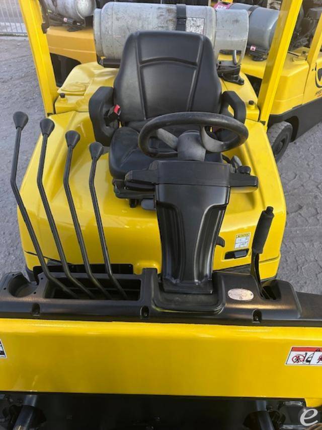 2018 Hyster H80FT