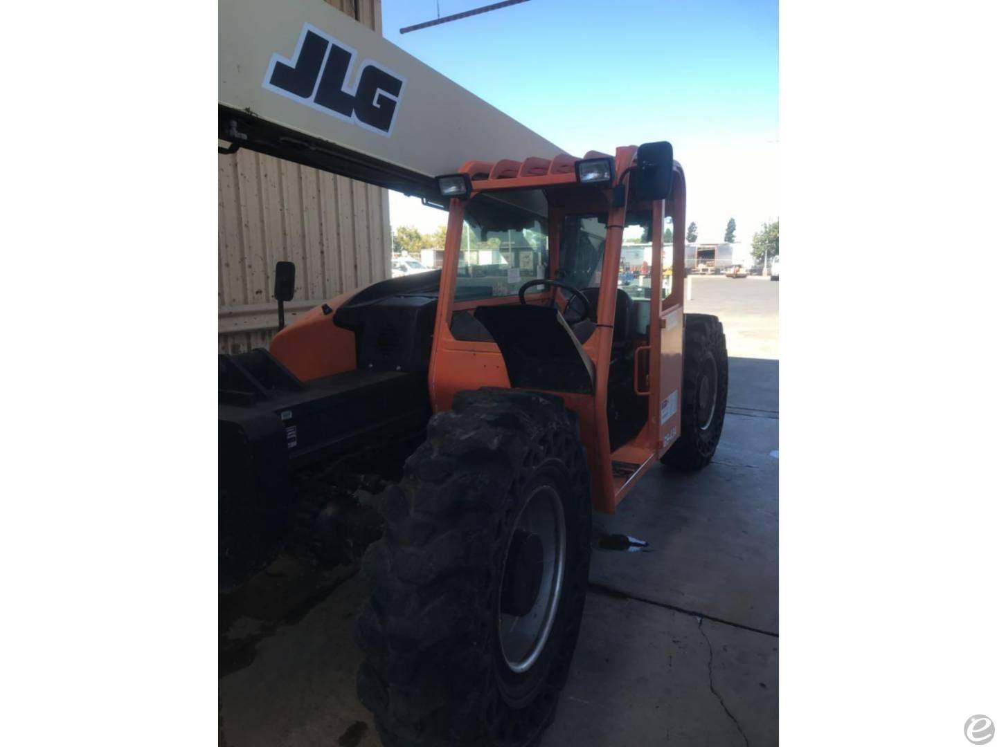 2015 JLG G9-43A