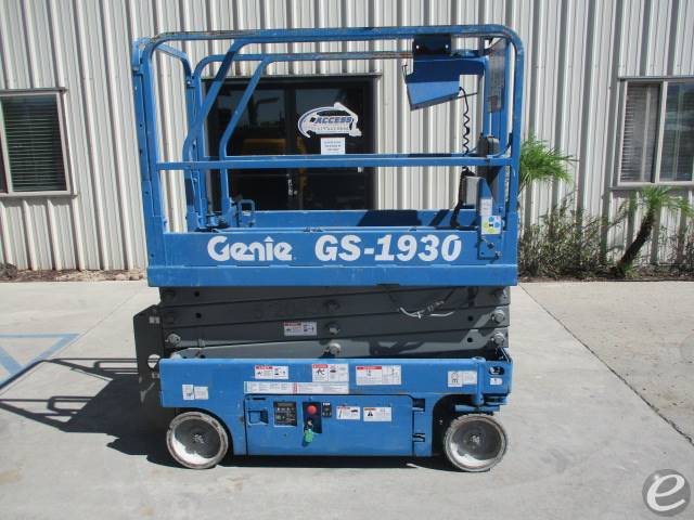 2015 Genie GS1930