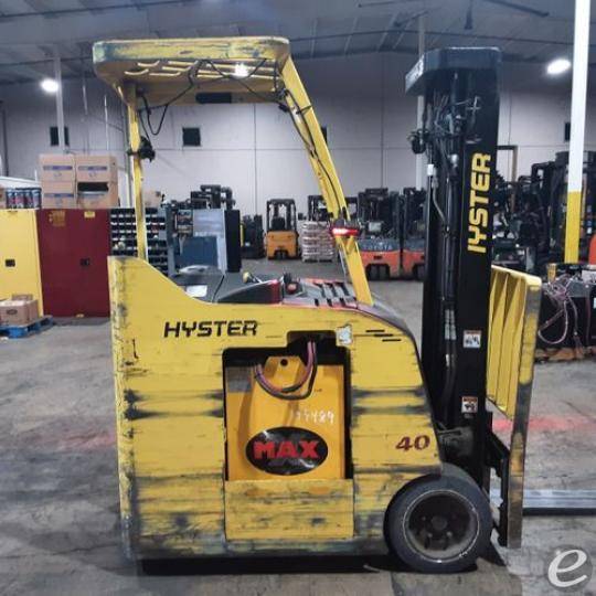 2018 Hyster E40HSD3-21