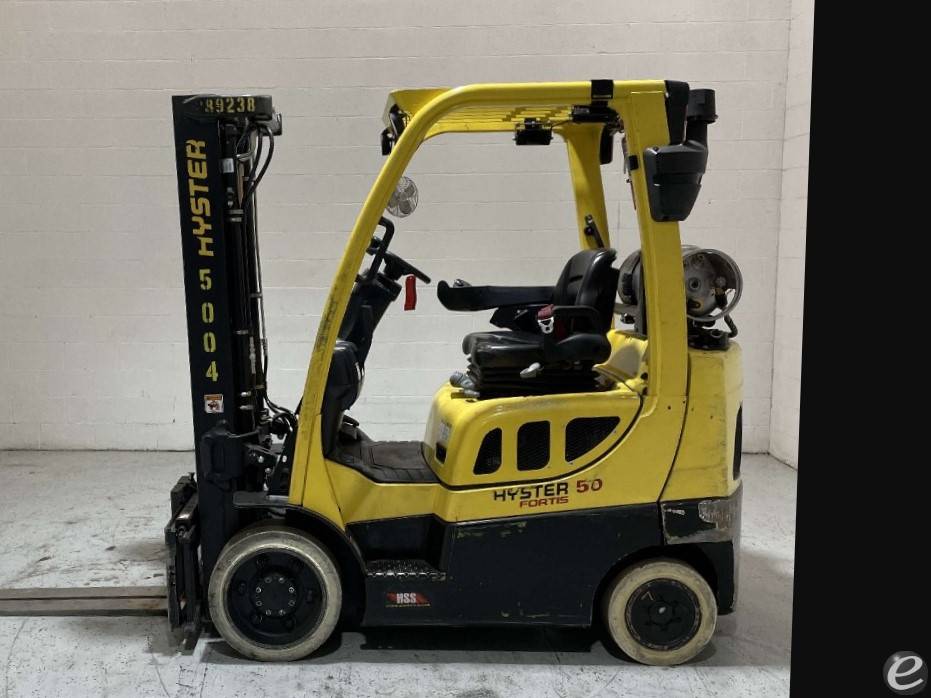 2018 Hyster S50FT