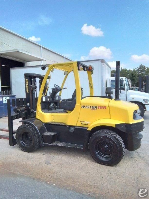 2012 Hyster H155FT