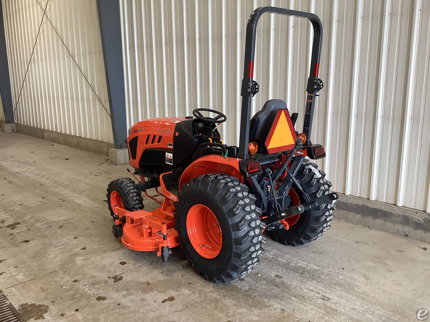 2024 Kubota LX2620HSD