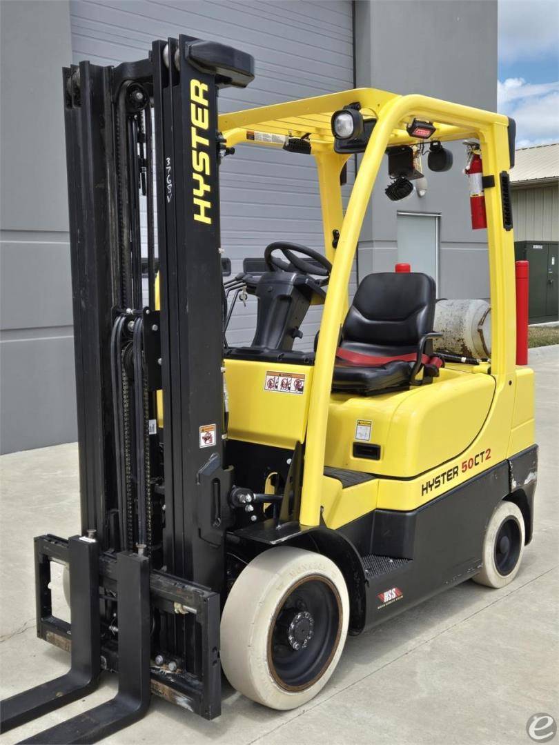 2021 Hyster S50CT2