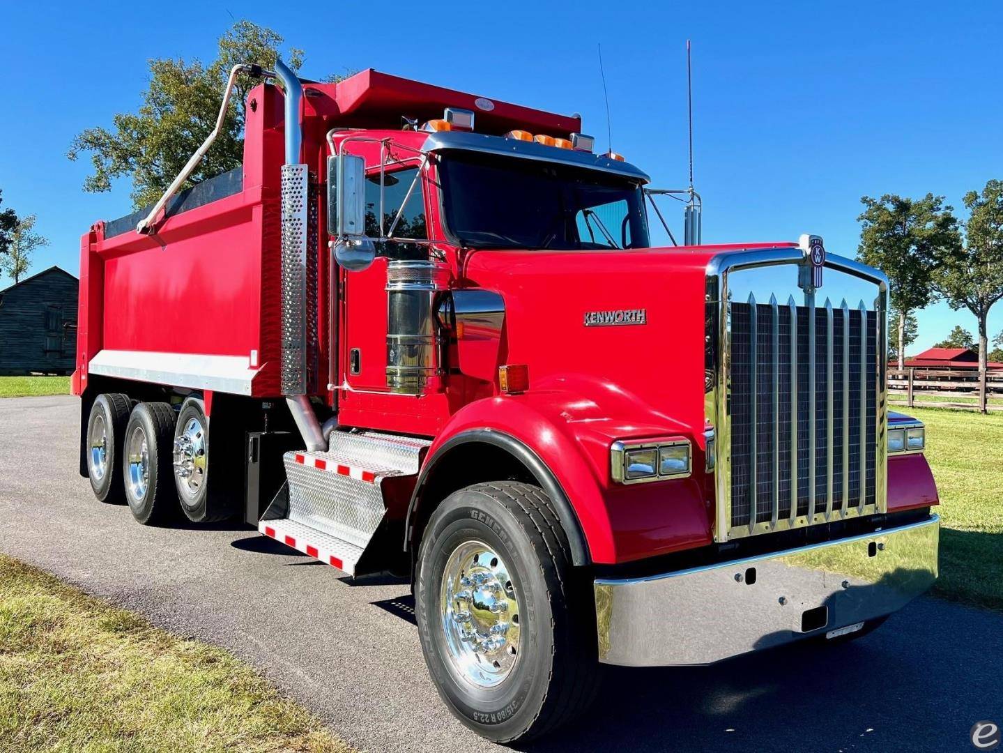 2017 Kenworth W900