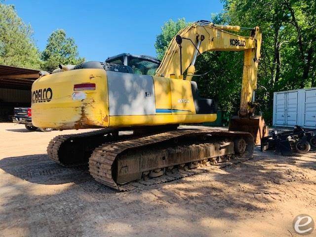 2012 Kobelco SK260 LC ACERA MARK 9