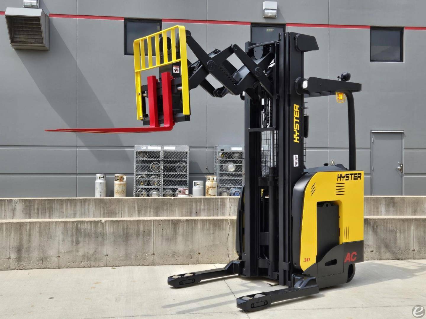 2018 Hyster N30ZDR2