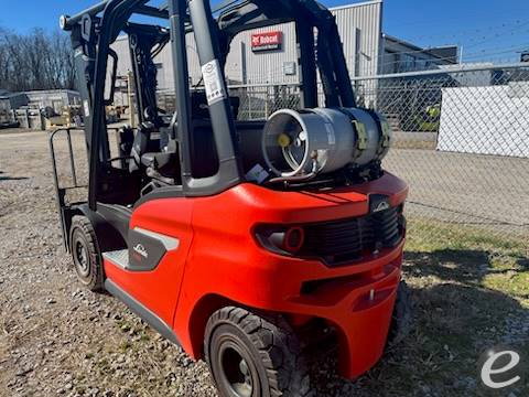 2021 Linde H25T