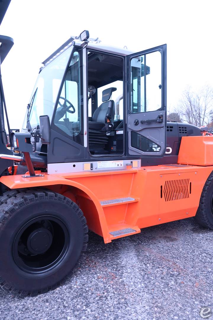 2015 Doosan D160S-7