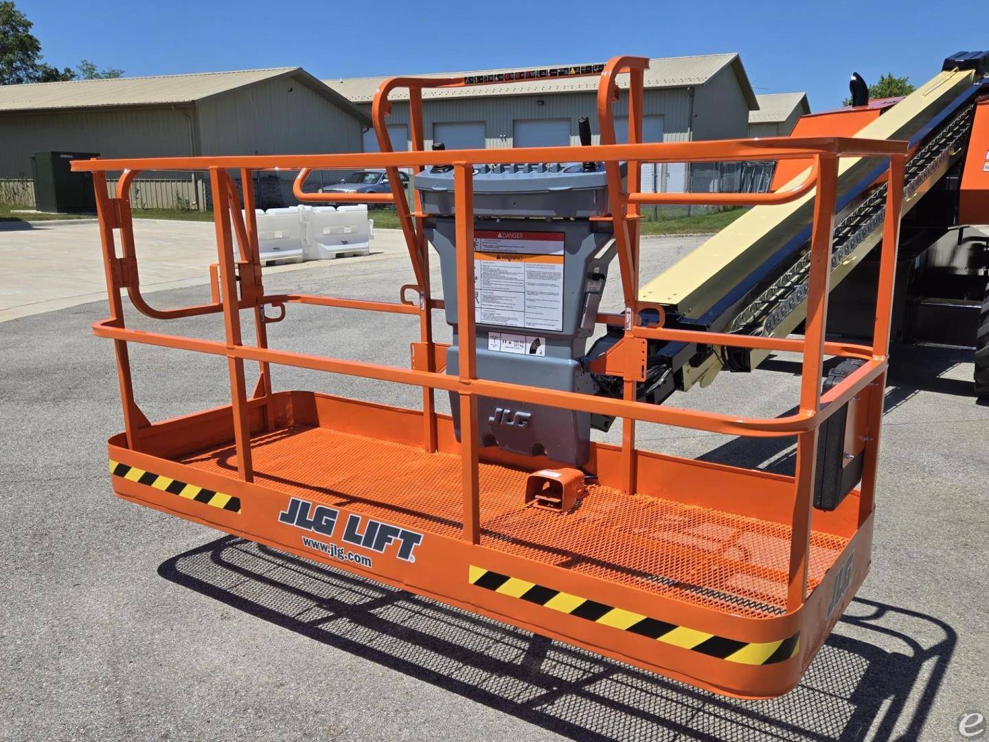 2013 JLG 600S