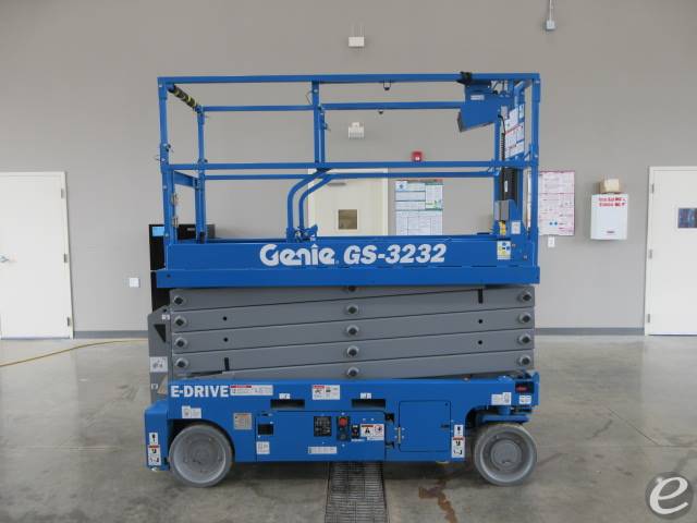 2024 Genie GS-3232 E-Drive