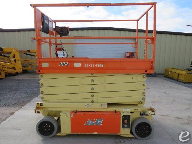 2015 JLG 3248RS