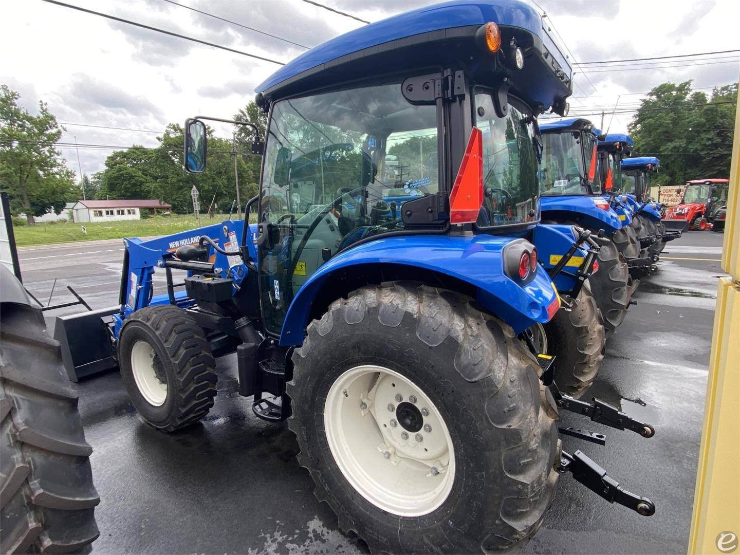 2024 New Holland WORKMASTER 75