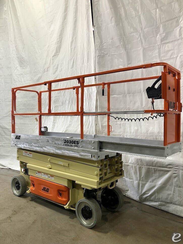 2015 JLG 2030ES Slab Scissor Lift - 123Forklift